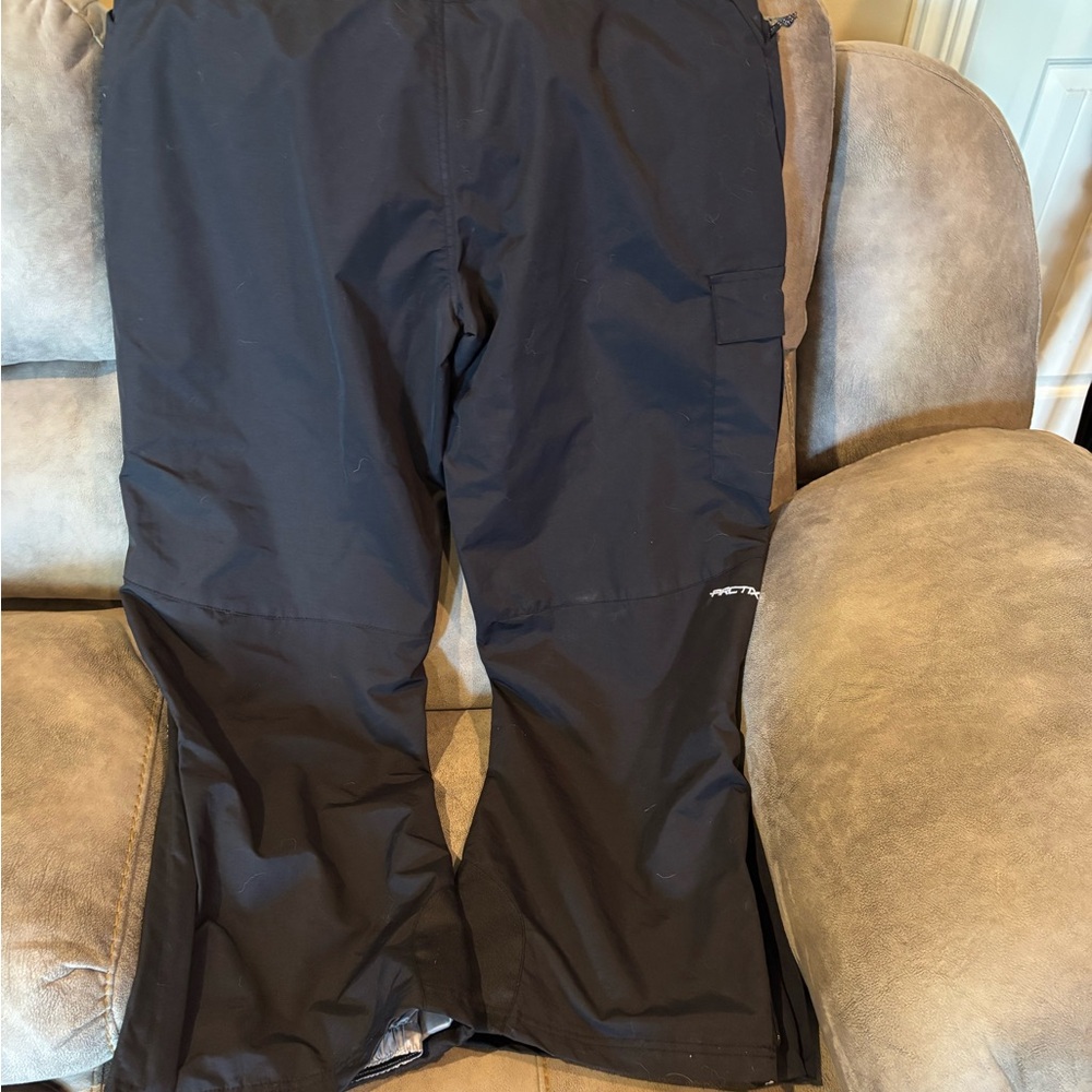 3. Arctix Black Snow Pants - Picture 5 of 5